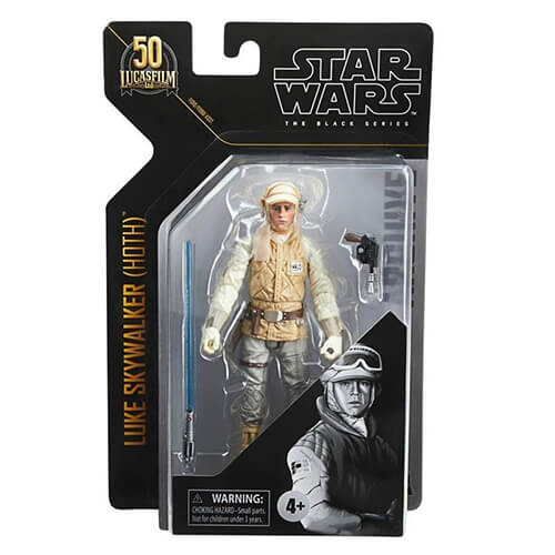 Star Wars S3 Black Series 6 "Figurer (1 pc tilfældig stil)