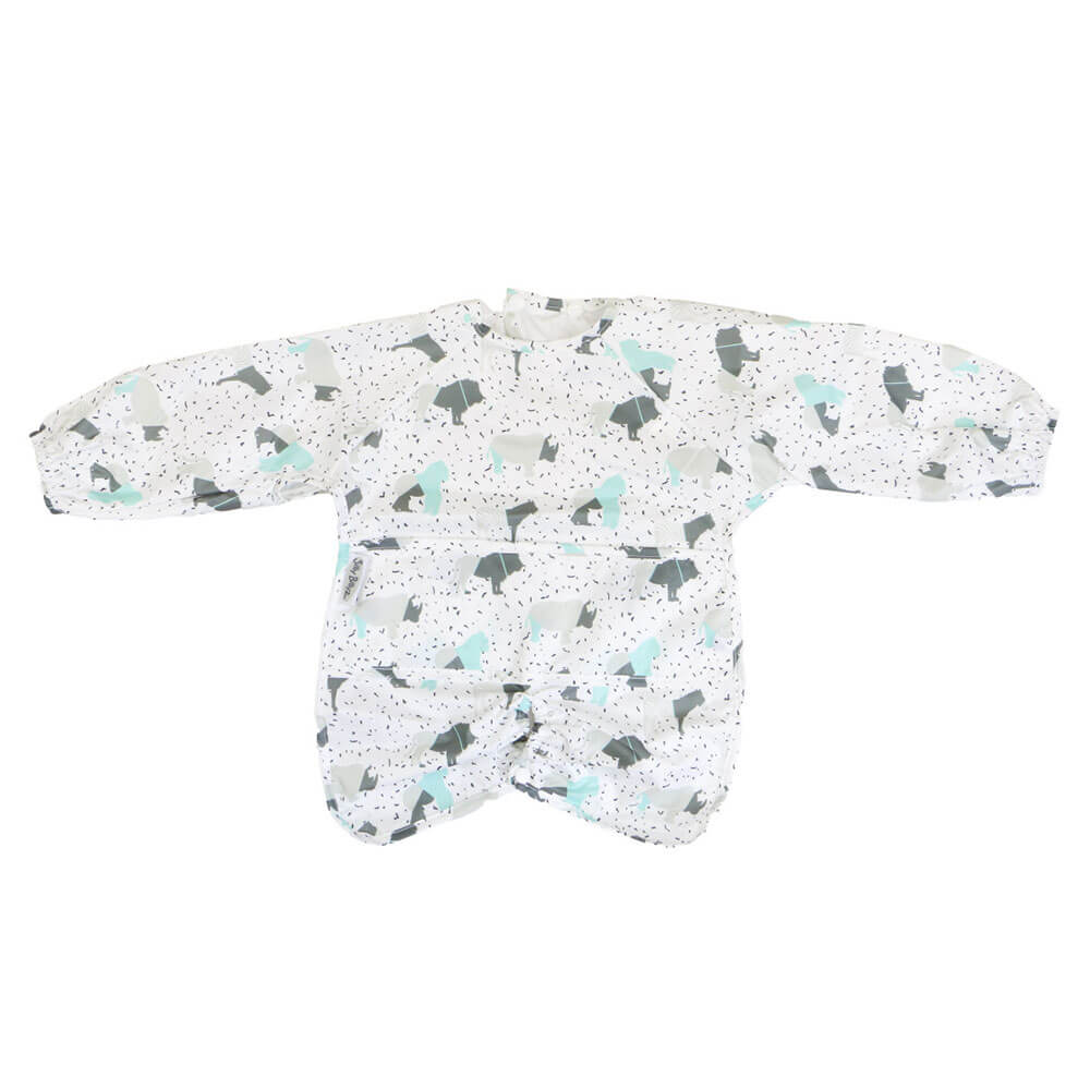 Silly Billyz Nylon Highchair Hugger Langærmet BIB