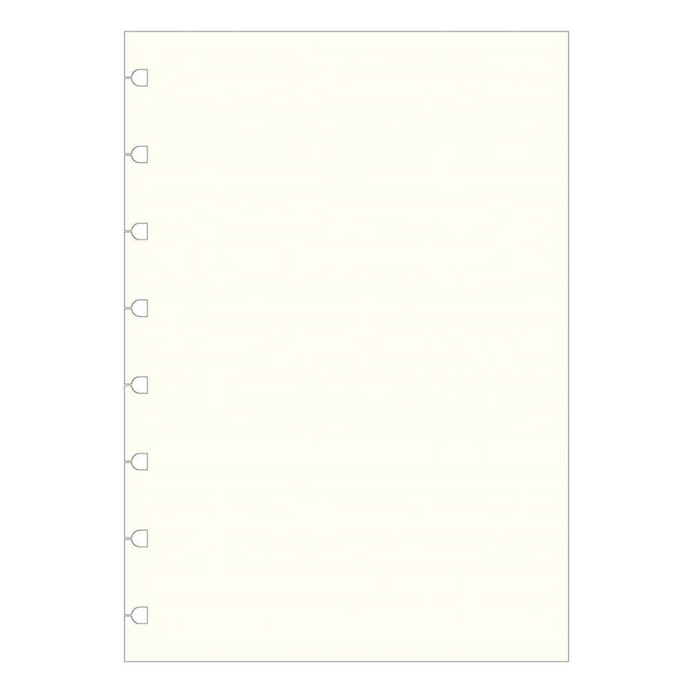 Filofax Pastel A5 RIMBORSO del taccuino 60pk