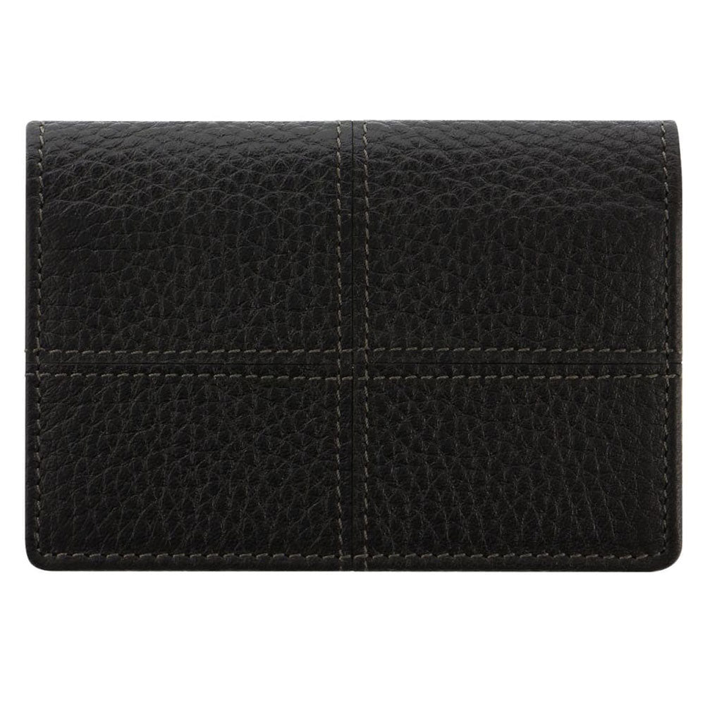 Filofax Classic Stitchソフト名刺ホルダー