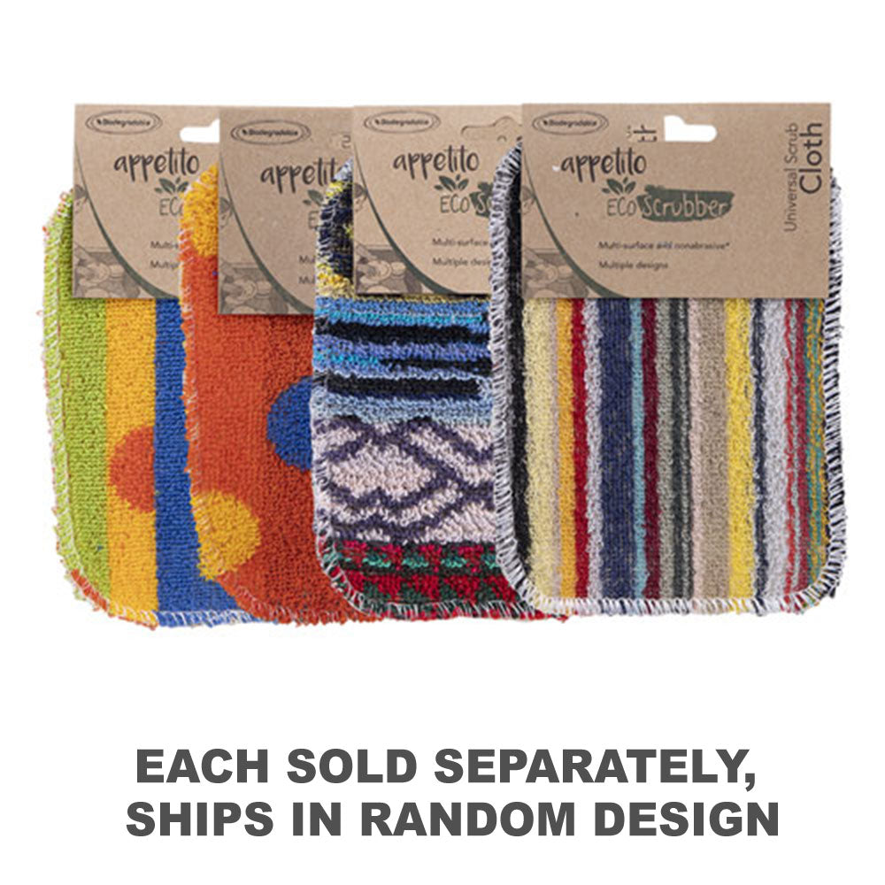 Appitito Eco Scrubber Universal Scrub(12x16.5cm)