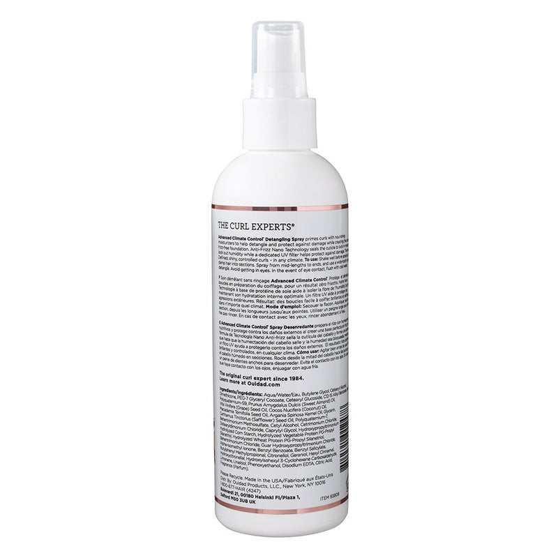 Ouidad Advanced Climate Control Detangling Spray 250mL