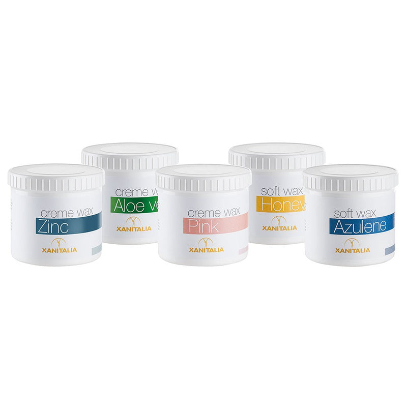 Xanitalia Soft Wax Honey 450mL
