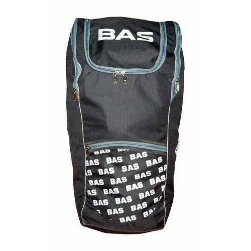 BAS Player 1000 Cricket Duffle Bag (Black)