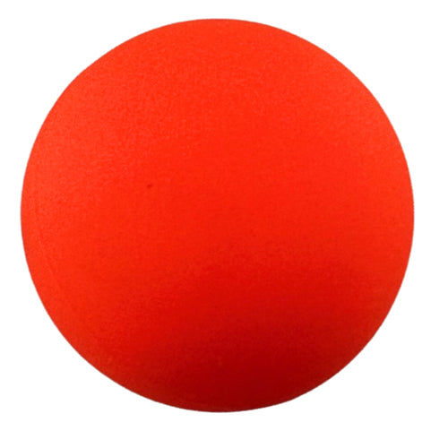 Alliance Street Hockey Ball 65mm (Orange)