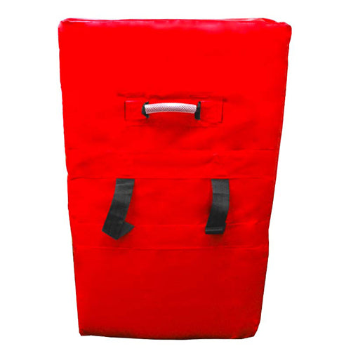 Ringmaster Ruck Bag with Handle (Red)