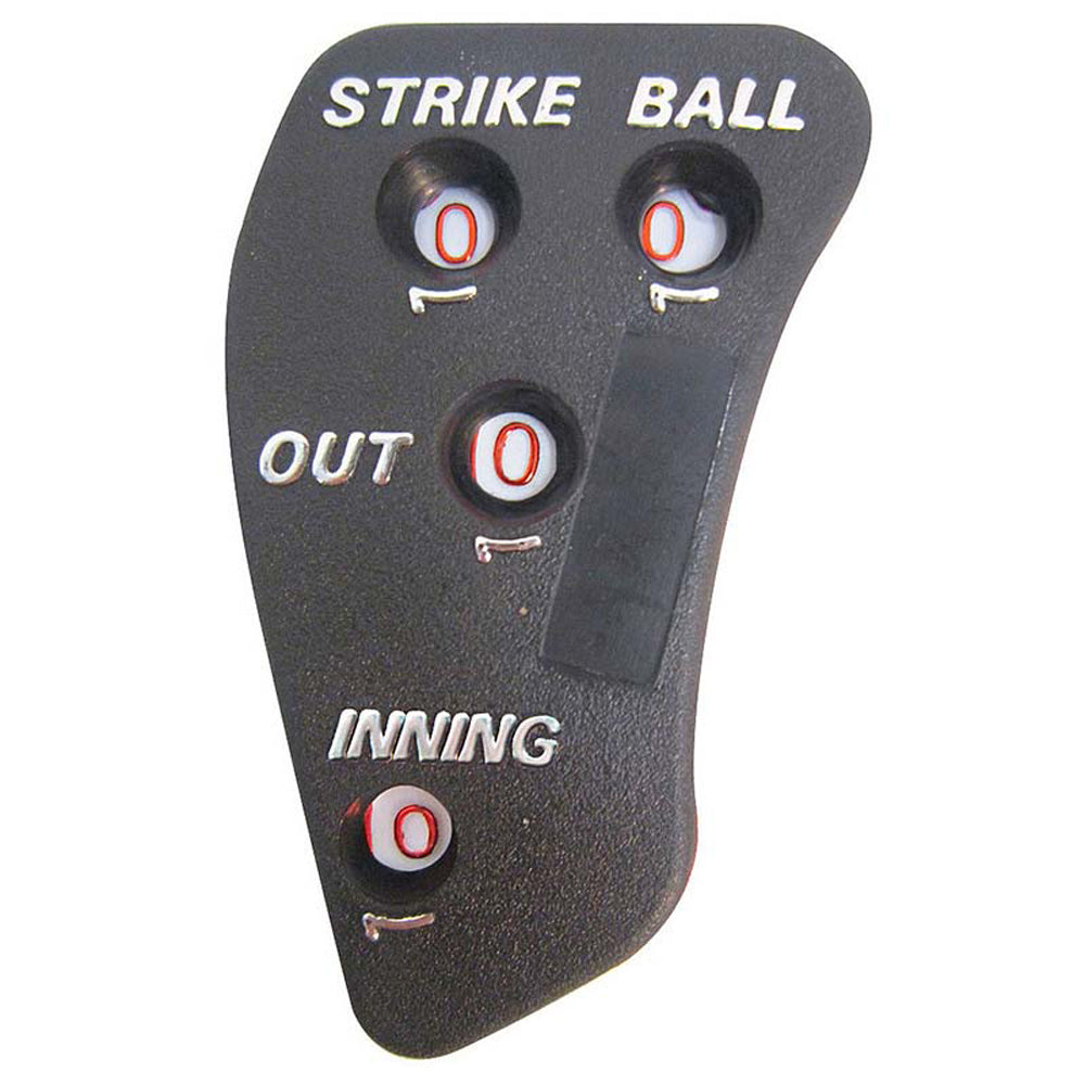 Champro Baseball Umpire Counter
