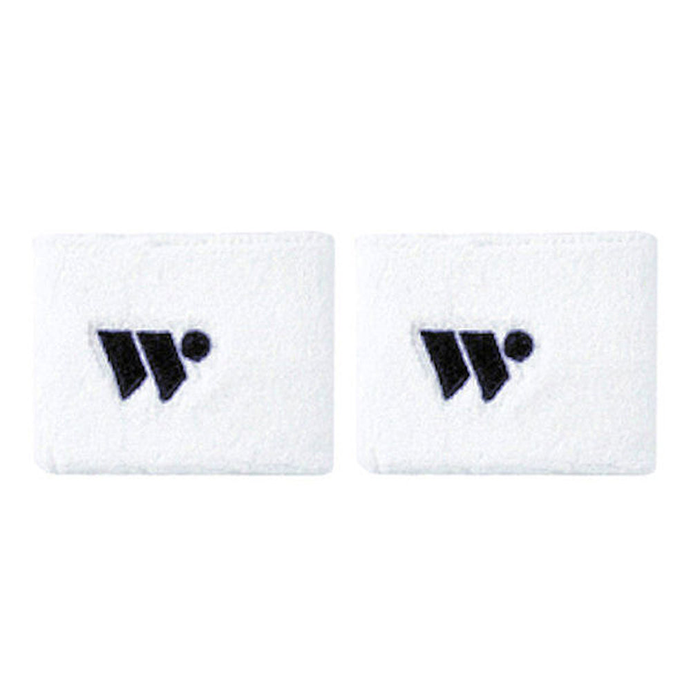 Wish Tennis Wrist Band (White)