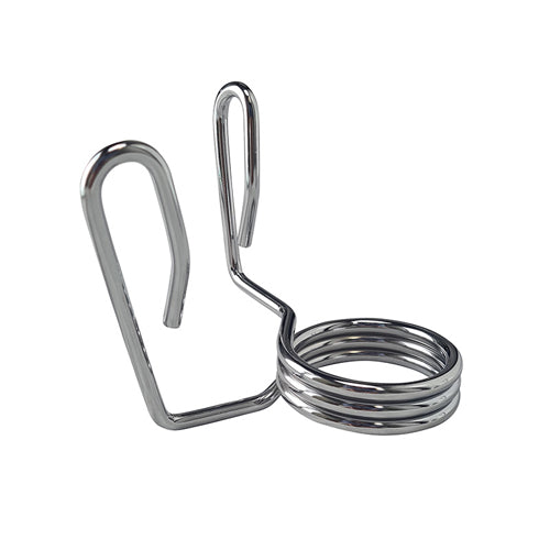 Ringmaster Olympic Barbell Spring Collars