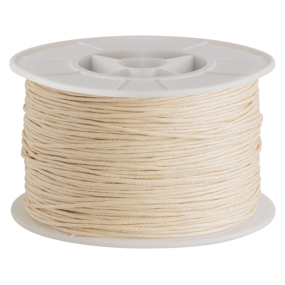 Natural Beading Cord 100m