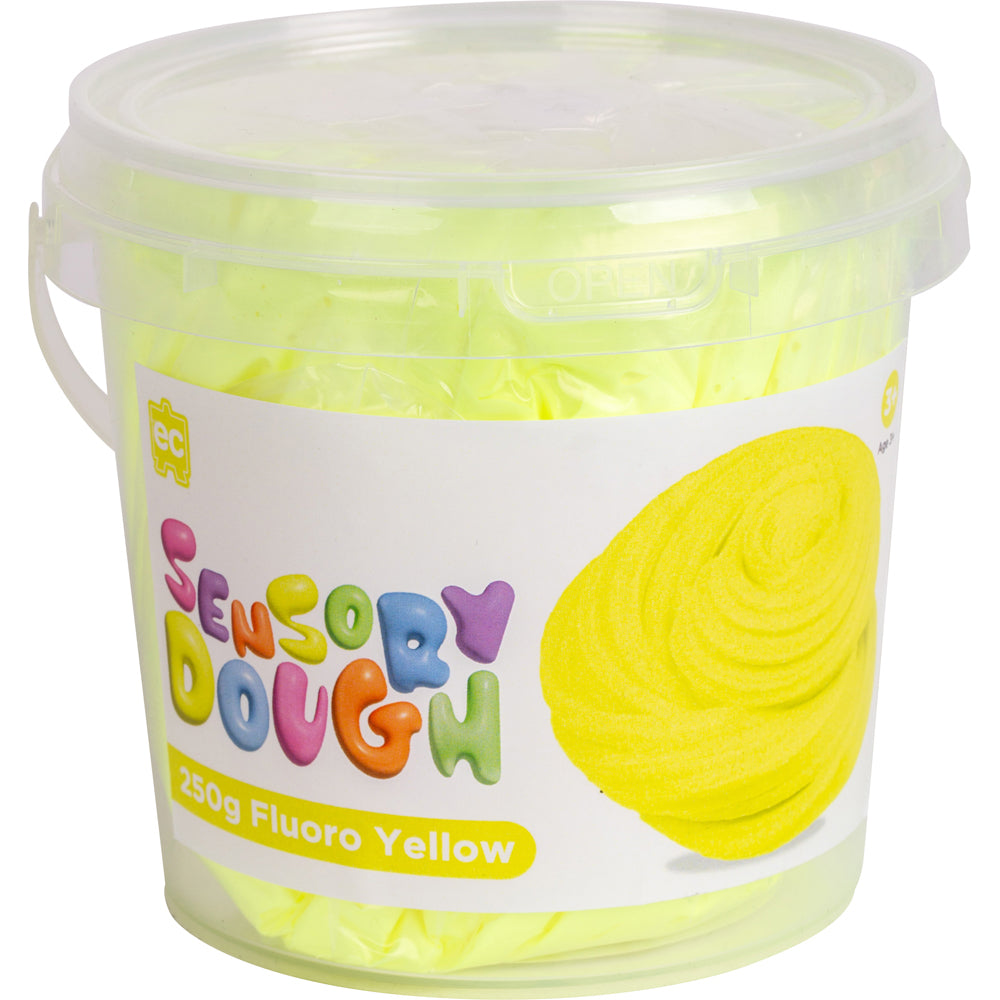 Educational Colours Sensory Dough 250g