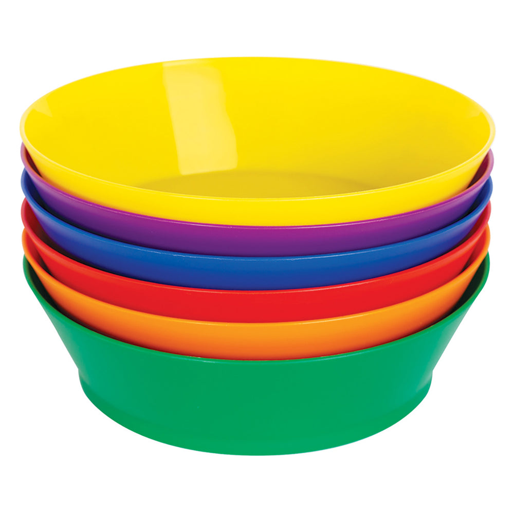 ColourSorts Classroom Organisers Bowls 6pcs