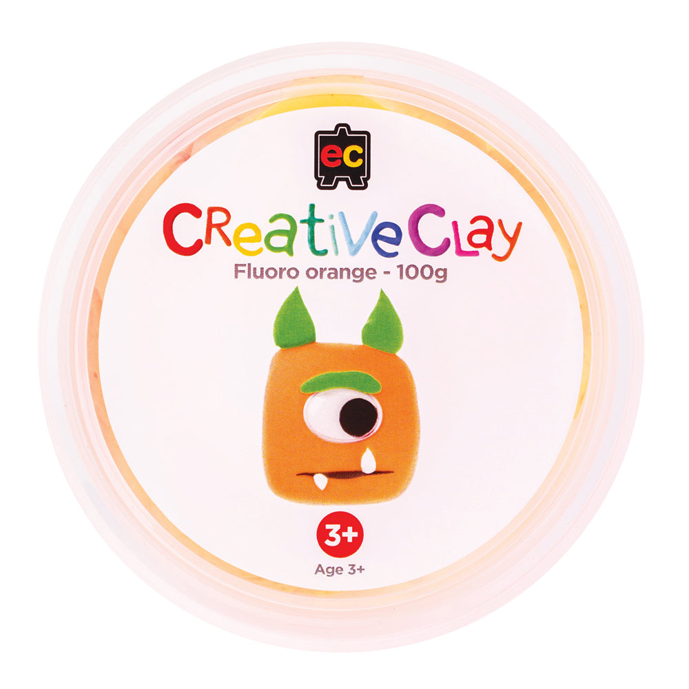 Educational Colours CreativeClay 100g