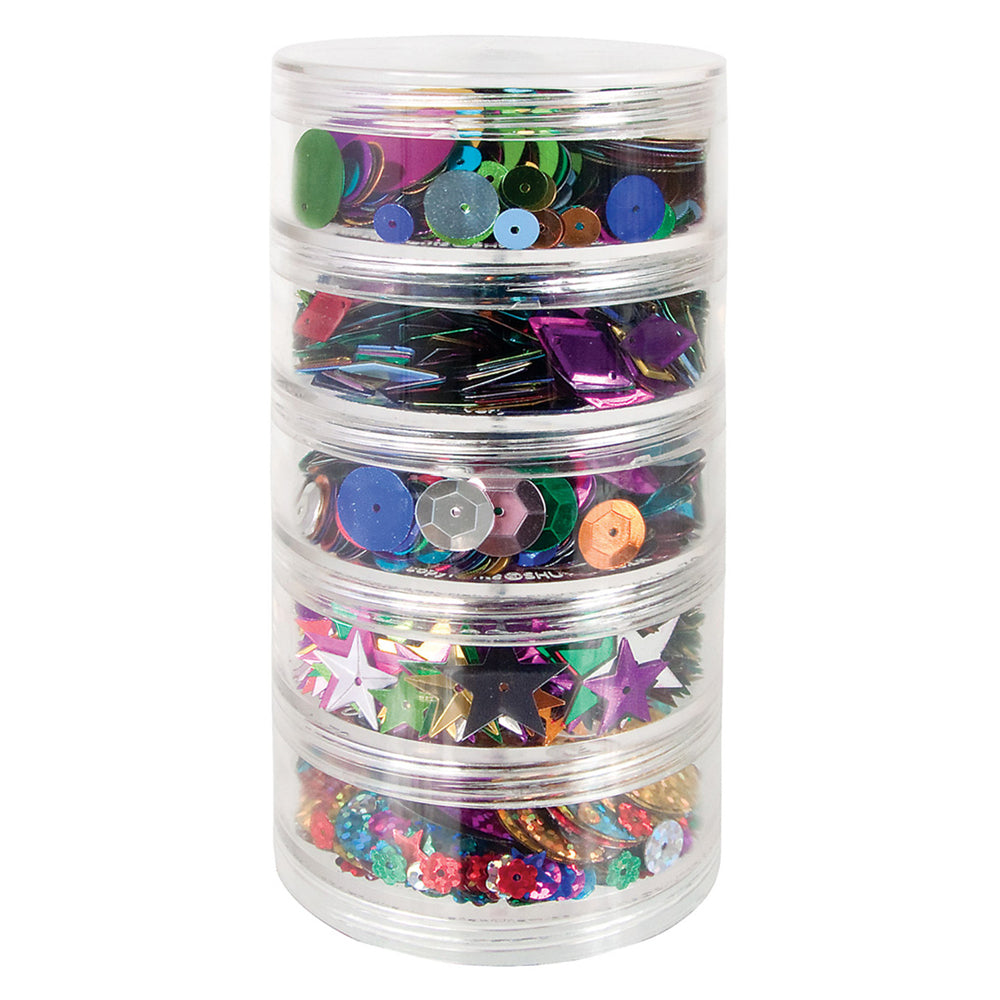 Stackable Sequins 100g