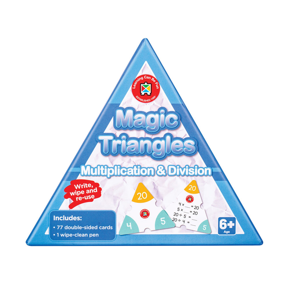 Multiplication Magic Educational Game