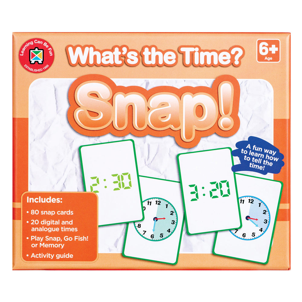 What's the Time Snap