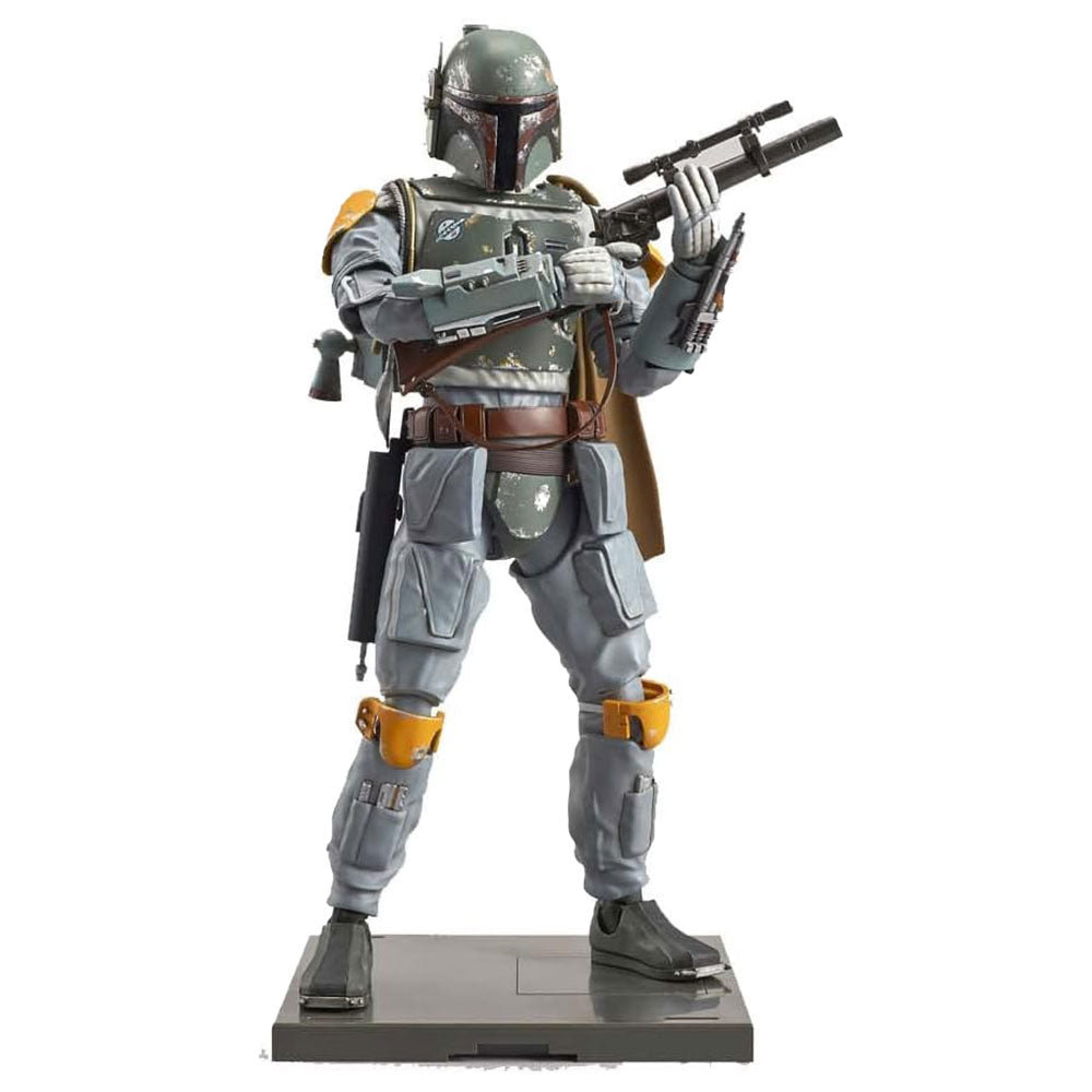 Bandai Star Wars Boba Fett 1/12 Scale Model
