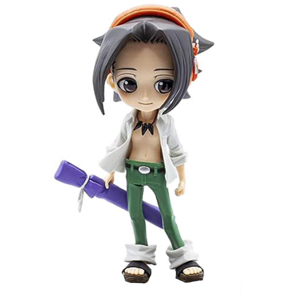 Banpresto Shaman King Yoh Q Posket Figur