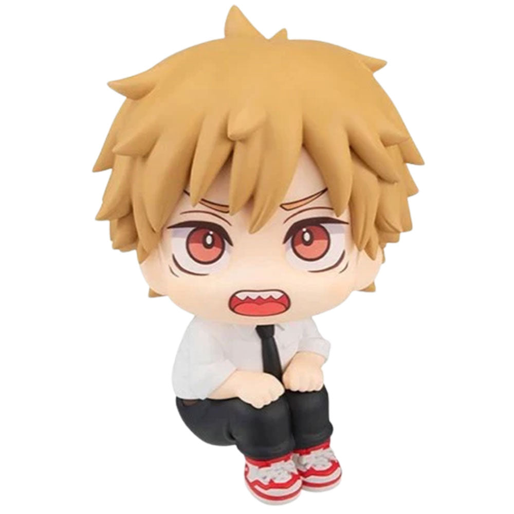 Megahouse Look Up Kettensägenmann-Figur