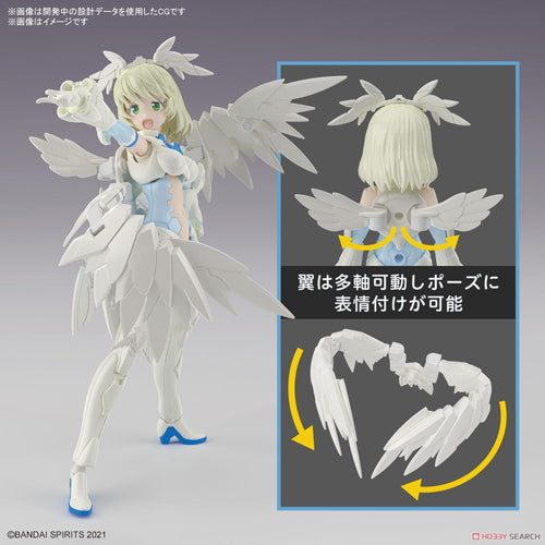 30MS SIS-DC88W Eliene-Elierica Elegante Form