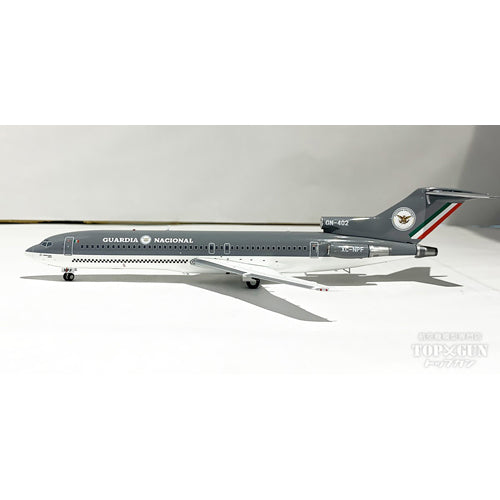 Mexican Federal Police B727-200 XC-NPF/GN-402 1/200 Scale Aircraft Model