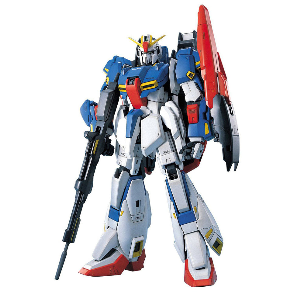 PG 1/60 ZETA GUNDAM Model