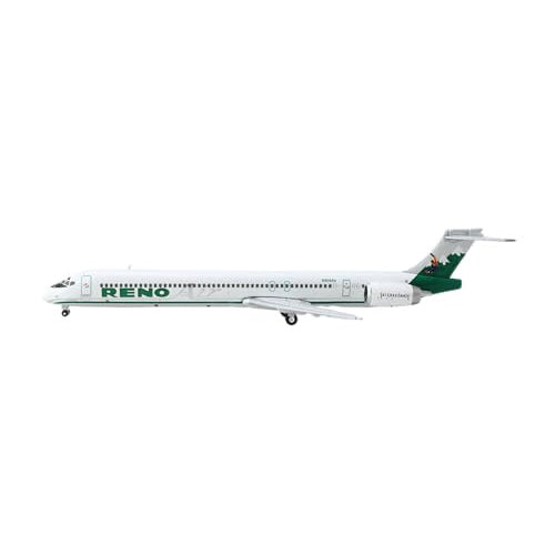 Reno Air MD-90 N905RA 1/400 Scale Model
