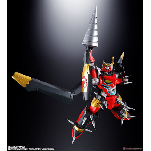 Soul of Chogokin GX-107 Gurren Lagann Model