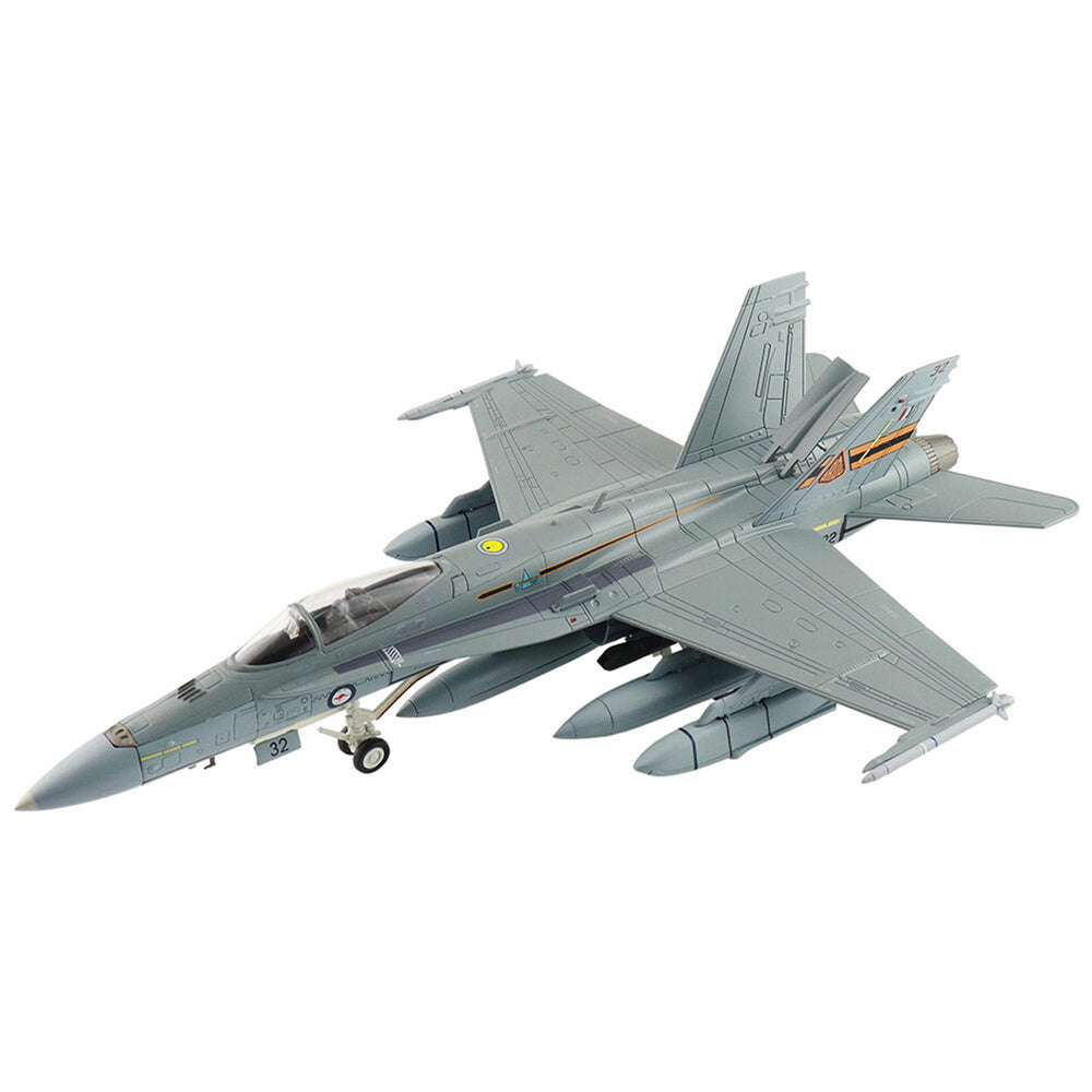F/A-18A Hornet ARDU A21-32 RAAF 1/72 Scale Aircraft Model