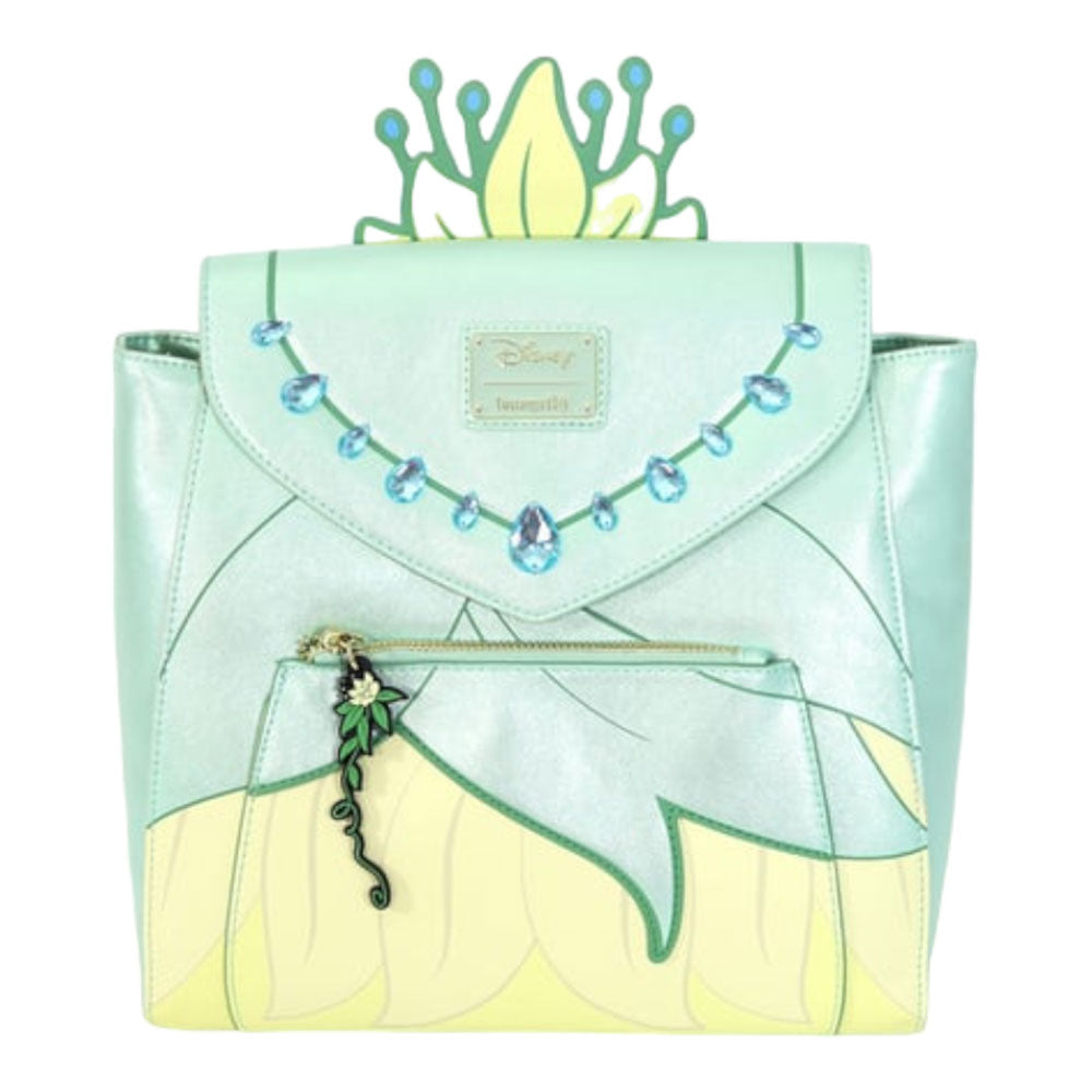 Disney Tiana's Green Dress US Exclusive Mini Backpack