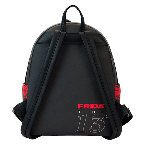 I Heart Horror Friday the 13th Mini Backpack