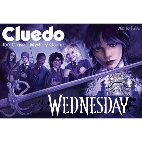 Cluedo Wednesday Edition
