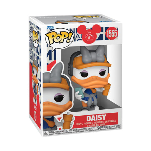 Disney: Excellent 8 Daisy (Walking) Pop! Vinyl