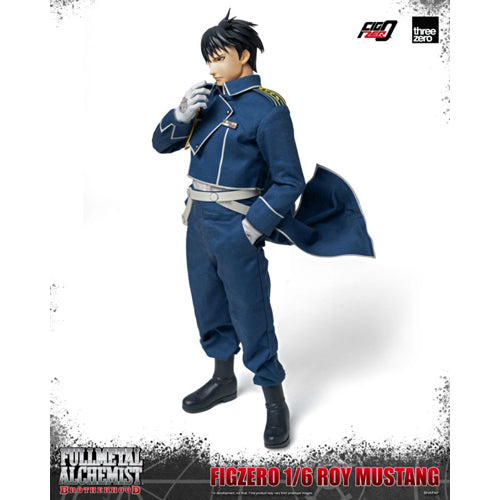 Fullmetal Alchemist: Brotherhood Roy Mustang Figzero 1:6 Figure