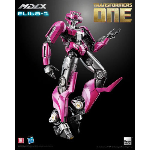 Transformers One Elita-1 MDLX Figure