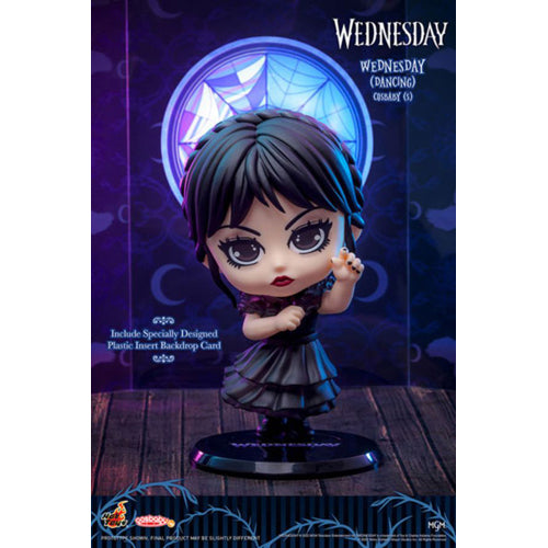 Wednesday (TV) Wednesday (Dancing Pose) Cosbaby