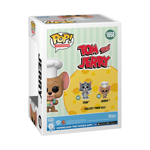 Tom & Jerry Jerry Pop! Vinyl