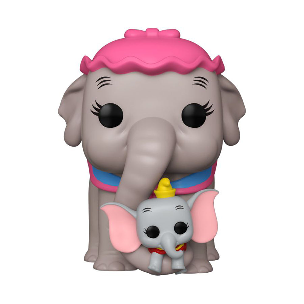 Dumbo Mrs. Jumbo with Dumbo 6" Pop! Vinyl