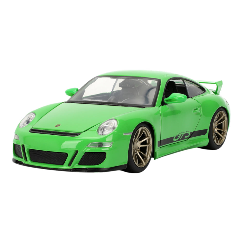 Fast & Furious X 2007 Porsche 911 GT3 1:24 Scale Vehicle