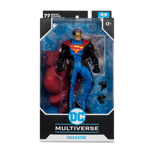 DC Multiverse Eradicator "Return of Superman" 7" Figure