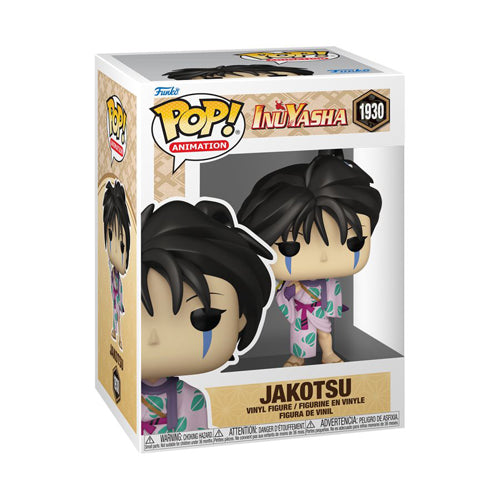 Inuyasha Jakotsu Pop! Vinyl