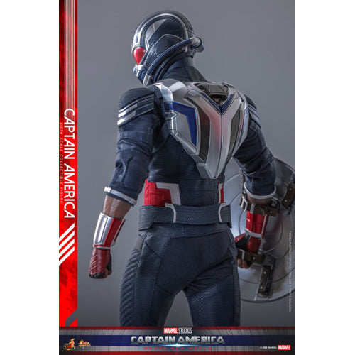 Brave New World Captain America 1:6 Scale Collectable Figure