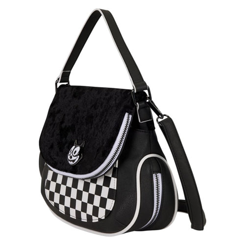 Felix The Cat Felix Crossbody Bag with Coin Bag
