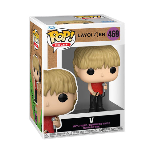 BTS: Solos V Love Me Again Pop! Vinyl