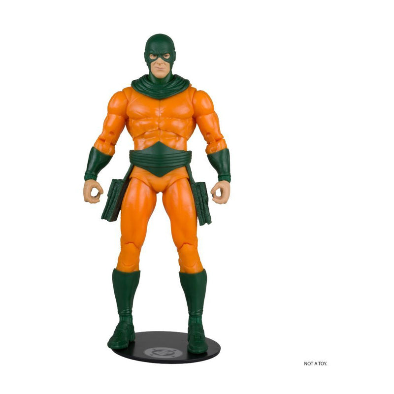 DC Multiverse Mirror Master Collector Edition 7"Figure