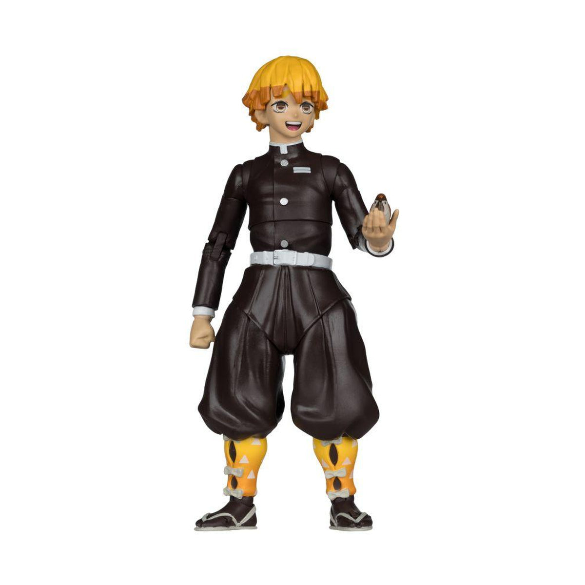 Demon Slayer Zenitsu Agatsuma with Chuntaro 7" Figure