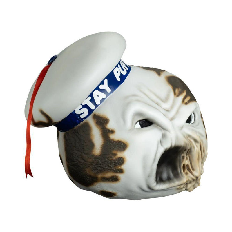 Ghostbusters (1984) Stay Puft (Toasted) Vinyl Mask