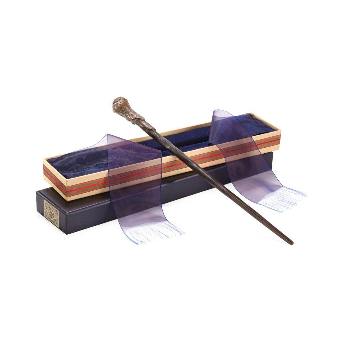Harry Potter Ron Weasley Wand Replica (Ollivanders Box)