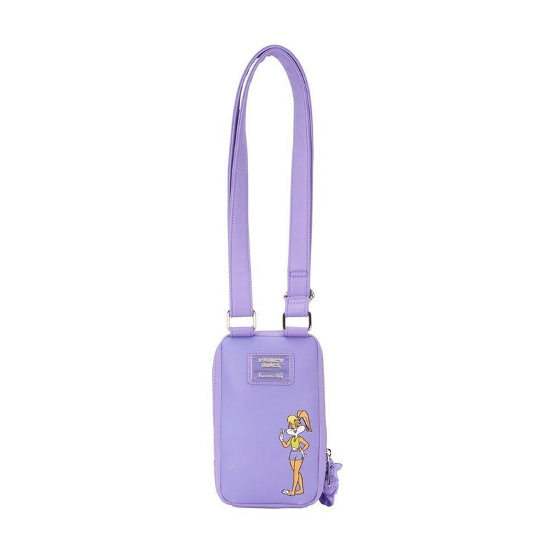 Looney Tunes Lola Bunny Crossbody Sling Bag