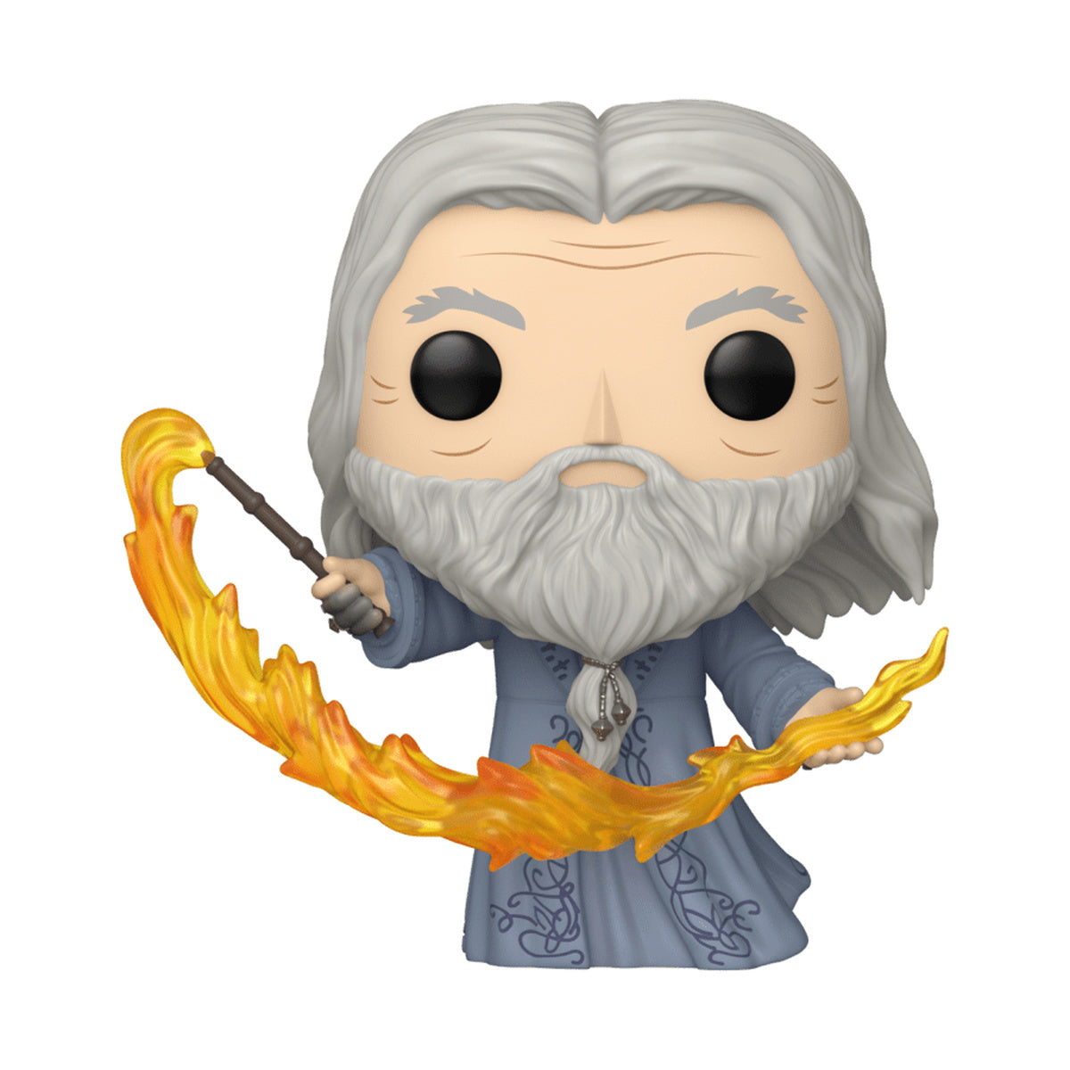 Harry Potter Albus Dumbledore Firestorm Exclusive Pop! Vinyl